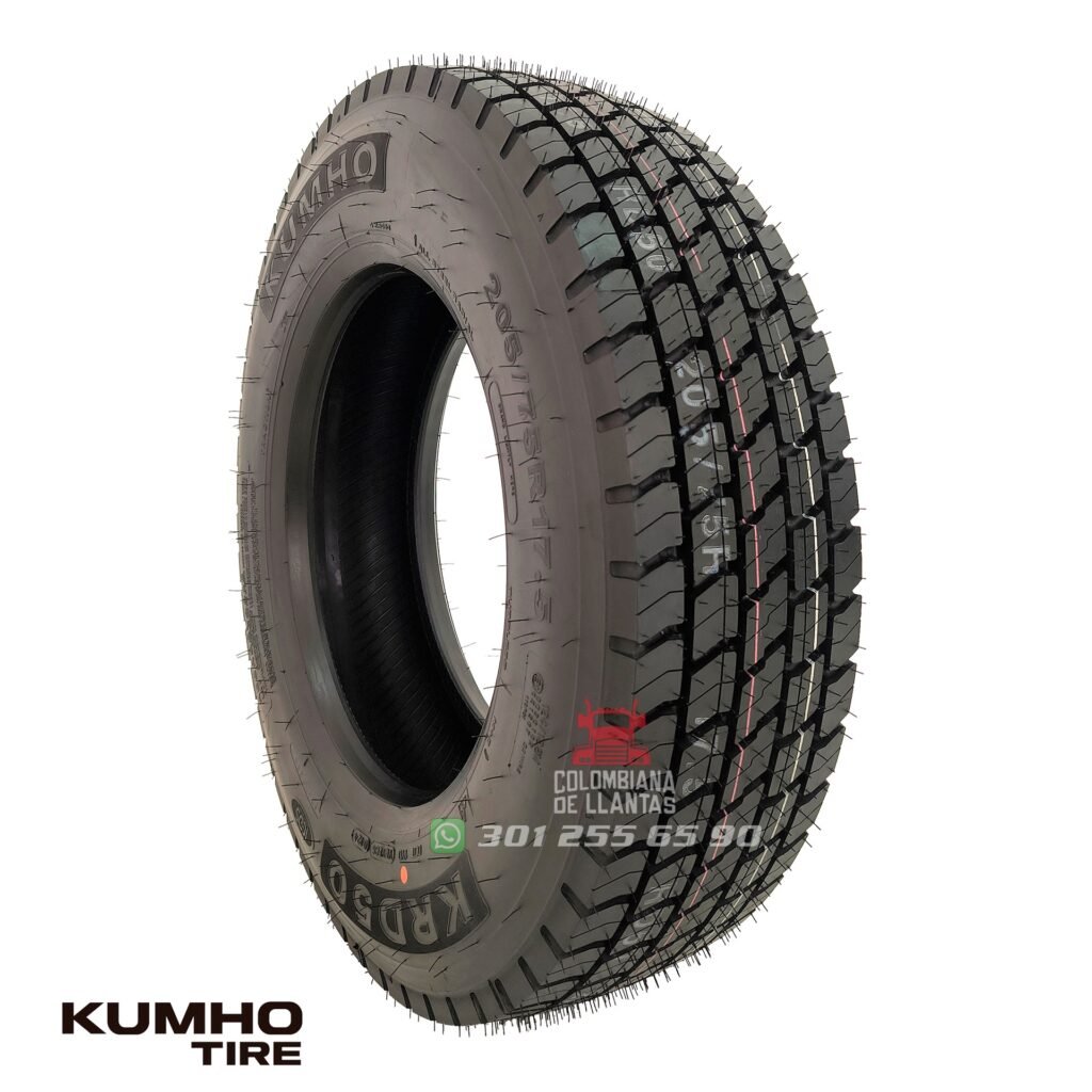 KUMHO KRD50 | 205/75 R17.5