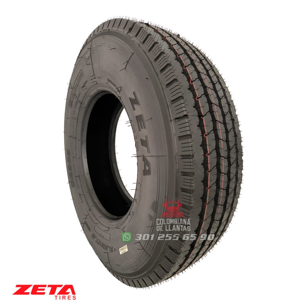 ZETA DR902 | 9.5 R17.5