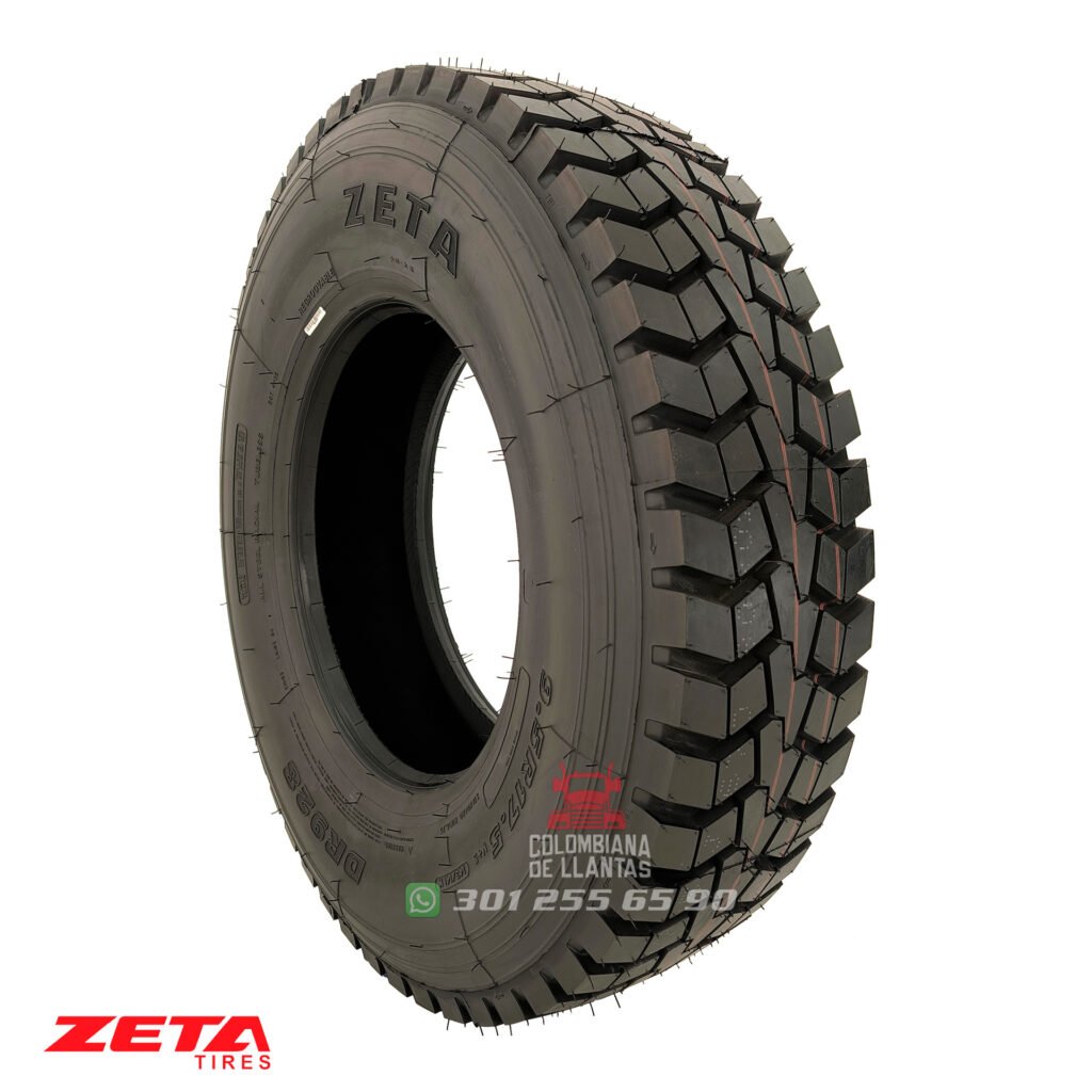 ZETA DR928 | 9.5 R17.5