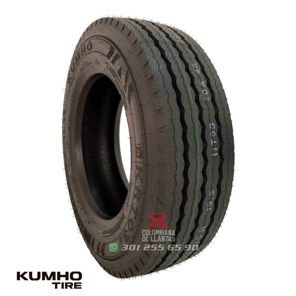 KUMHO KRT03 | 245/70 R19.5