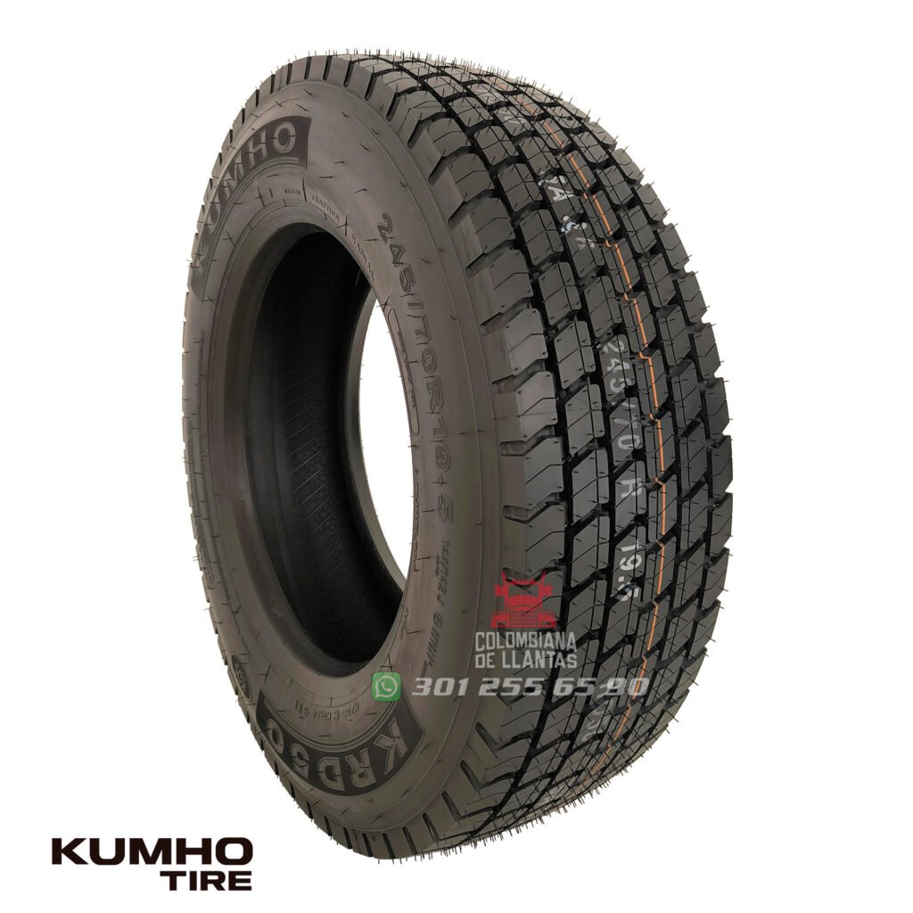 KUMHO KRD50 | 245/70 R19.5