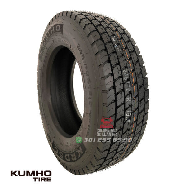 KUMHO KRD50 | 245/70 R19.5