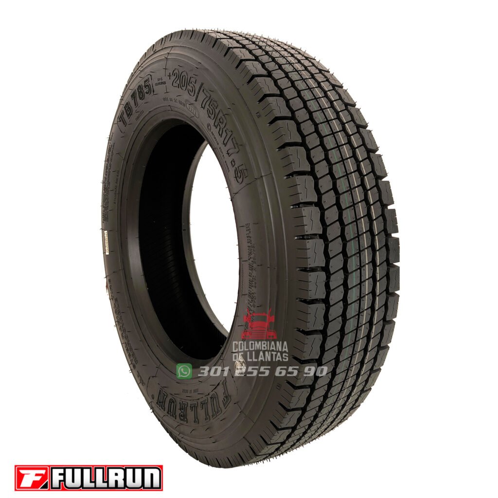 FULLRUN TB785 | 205/75 R17.5
