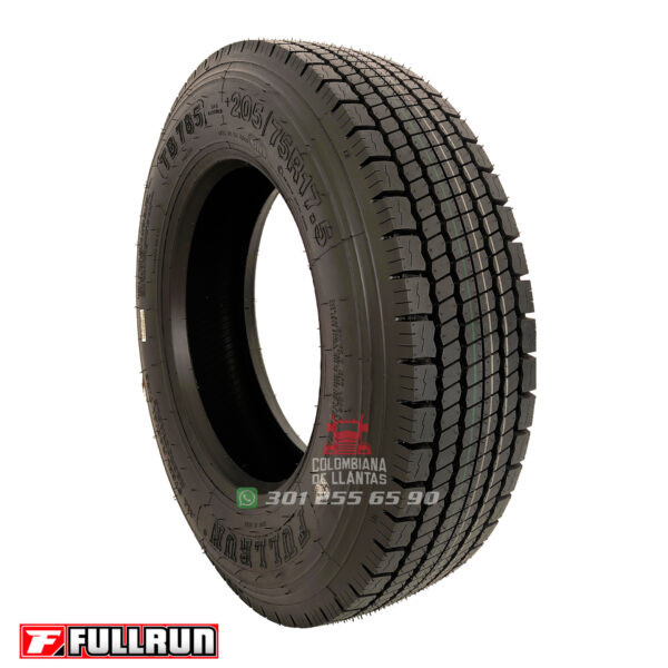 FULLRUN TB785 | 205/75 R17.5