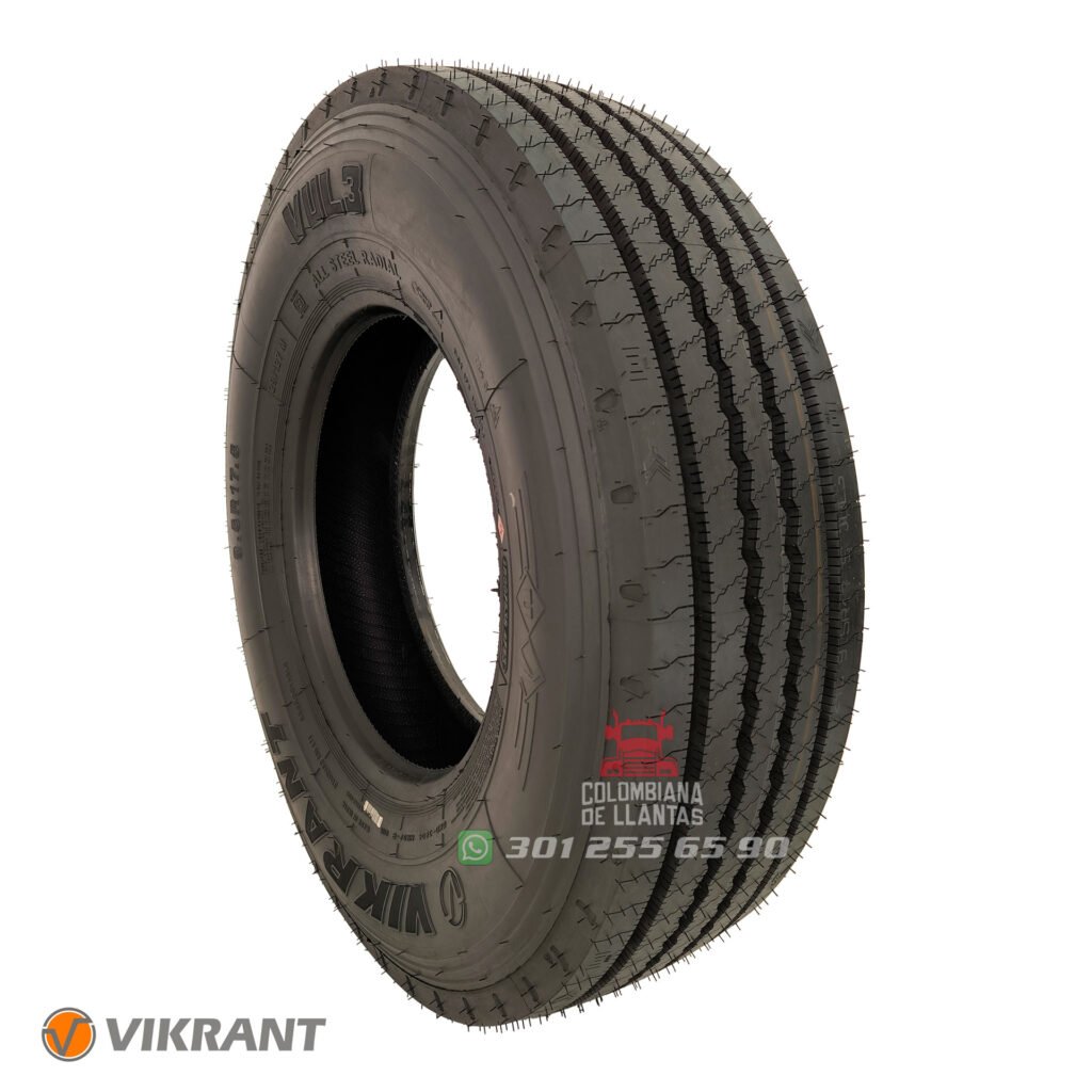 VIKRANT VUL3 | 9.5 R17.5