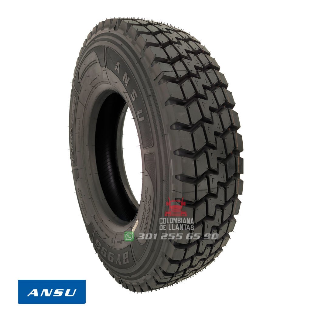 ANSU BY996 | 9.5 R17.5