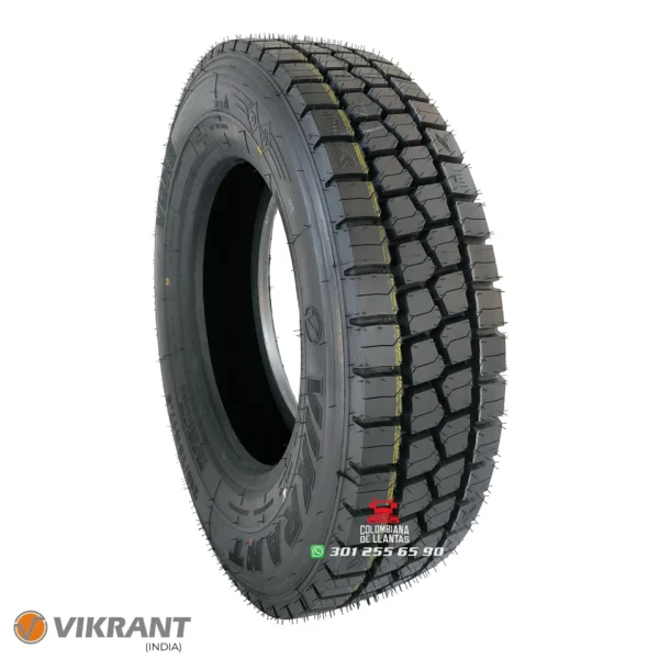 VIKRANT VDH5  |  215/75R17.5