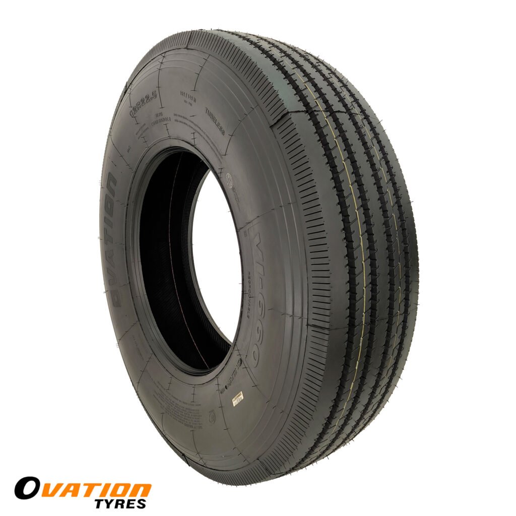 OVATION VI-660 | 12R 22.5
