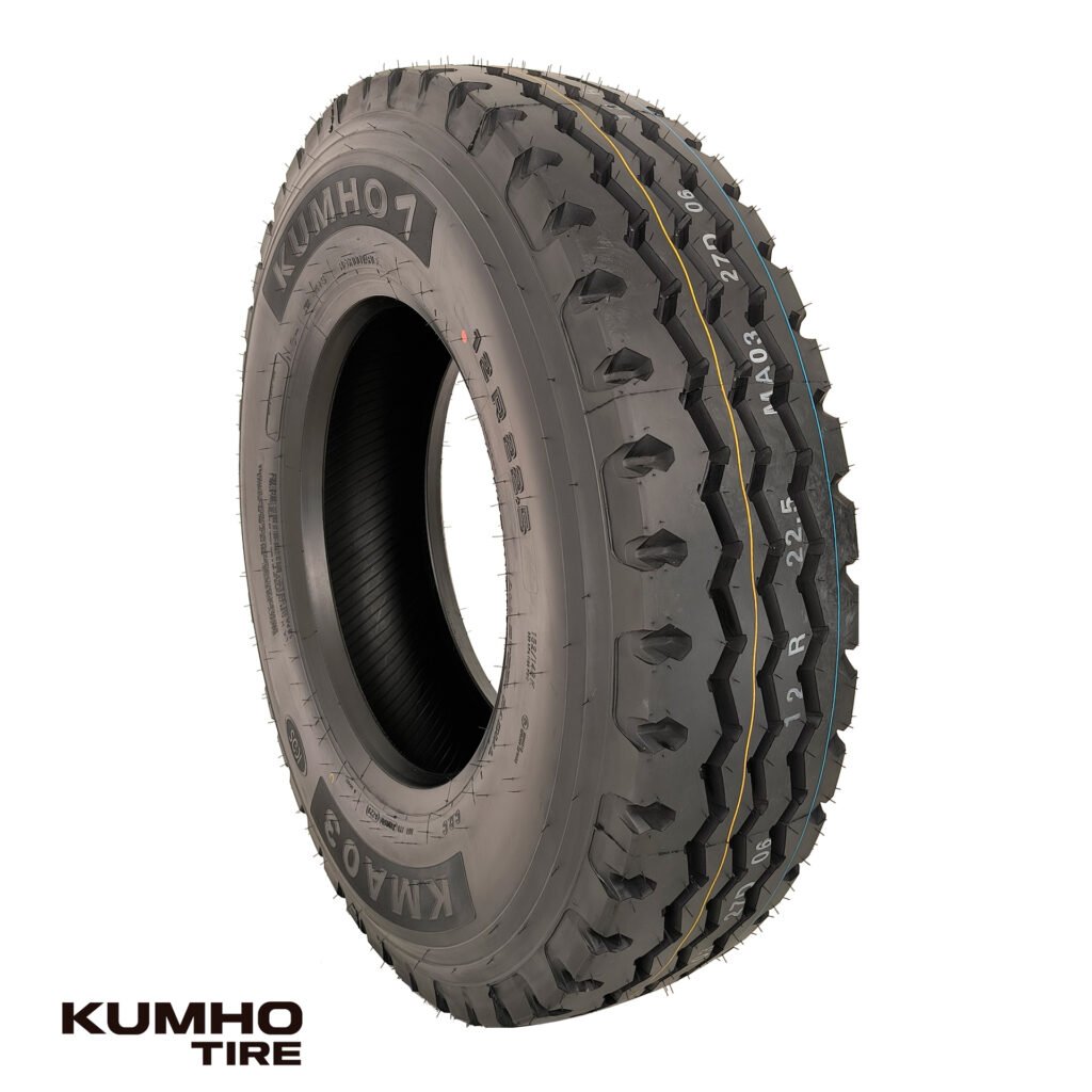 KUMHO KMA03 | 12R 22.5