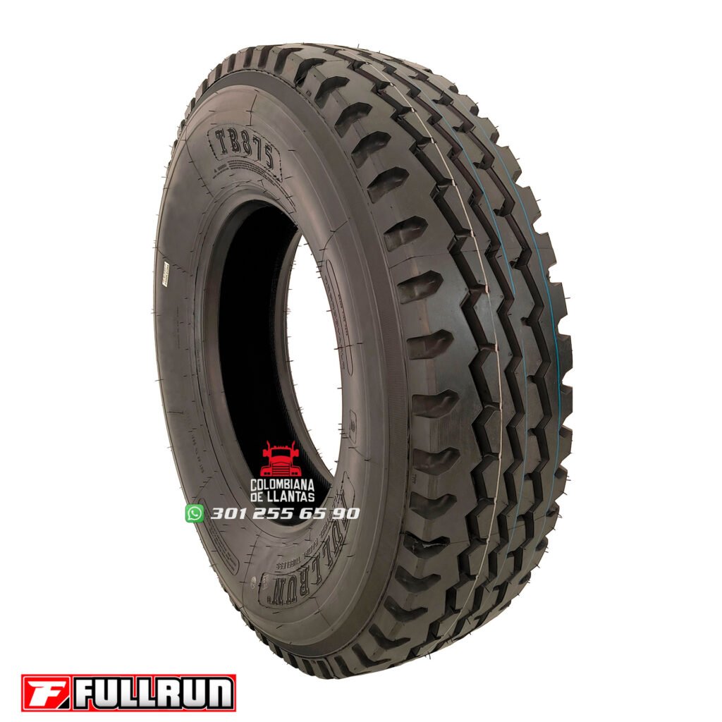 FULLRUN TB875 | 295/80 R22.5