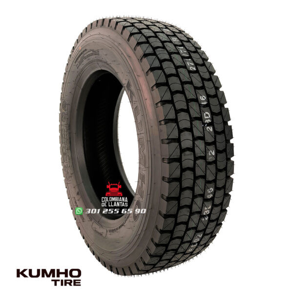 KUMHO KRD02 | 235/75 R17.5