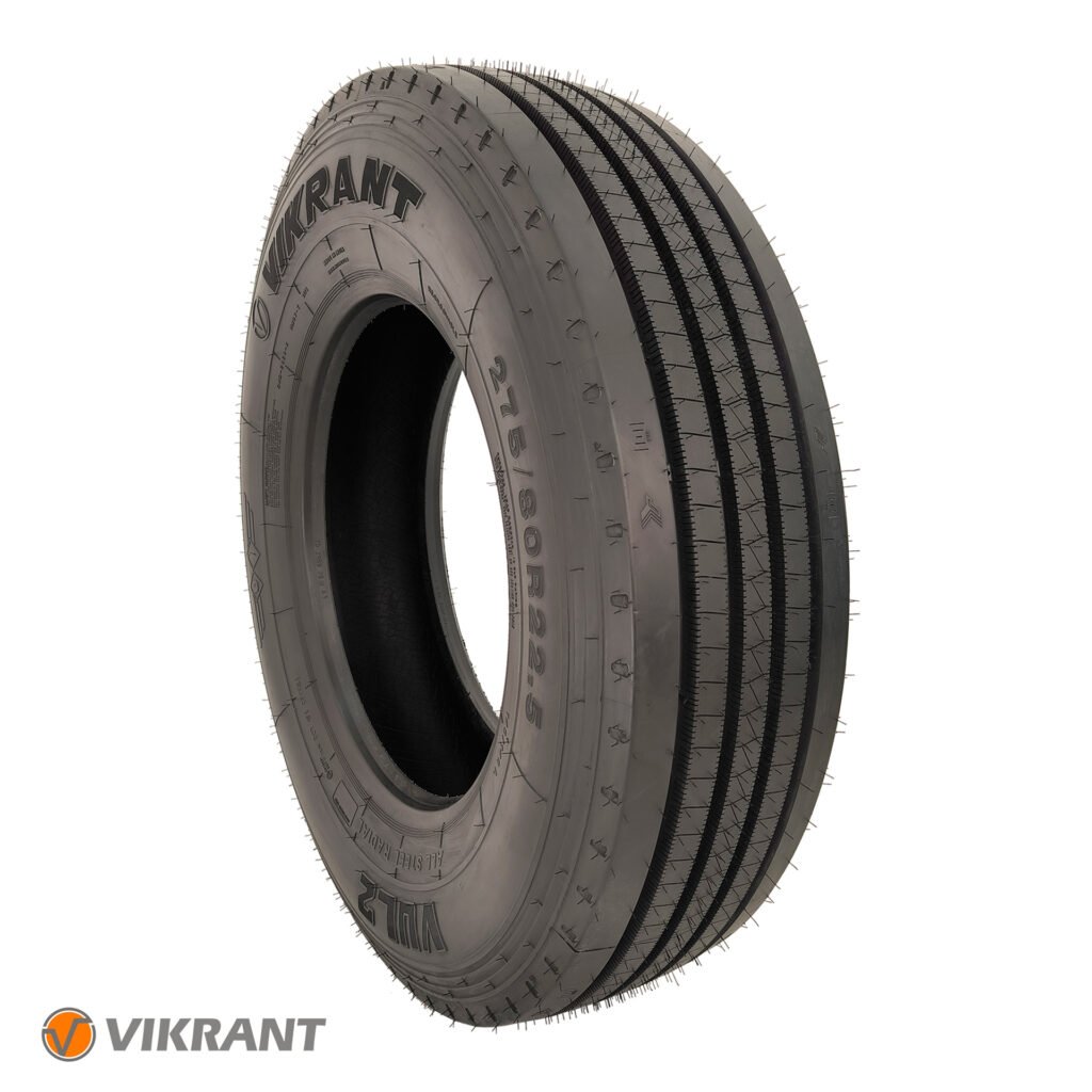 VIKRANT VUL2 | 275/80 R22.5