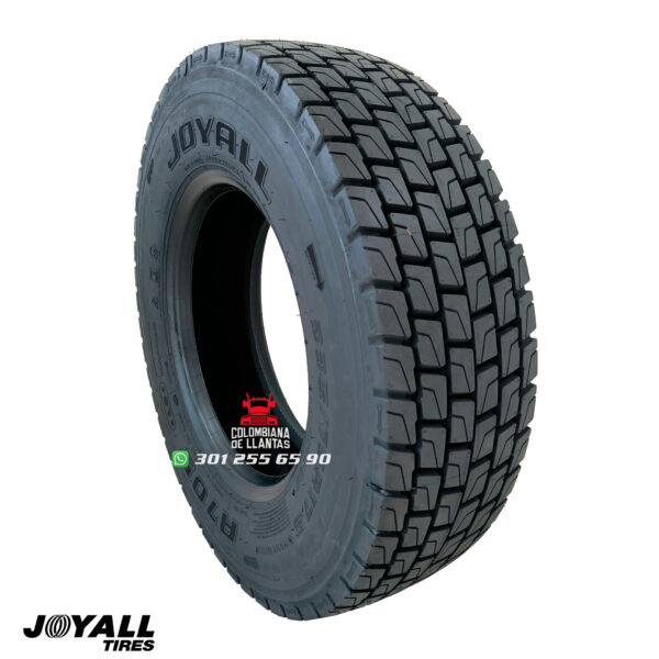 JOYALL A705 | 235/75 R17.5