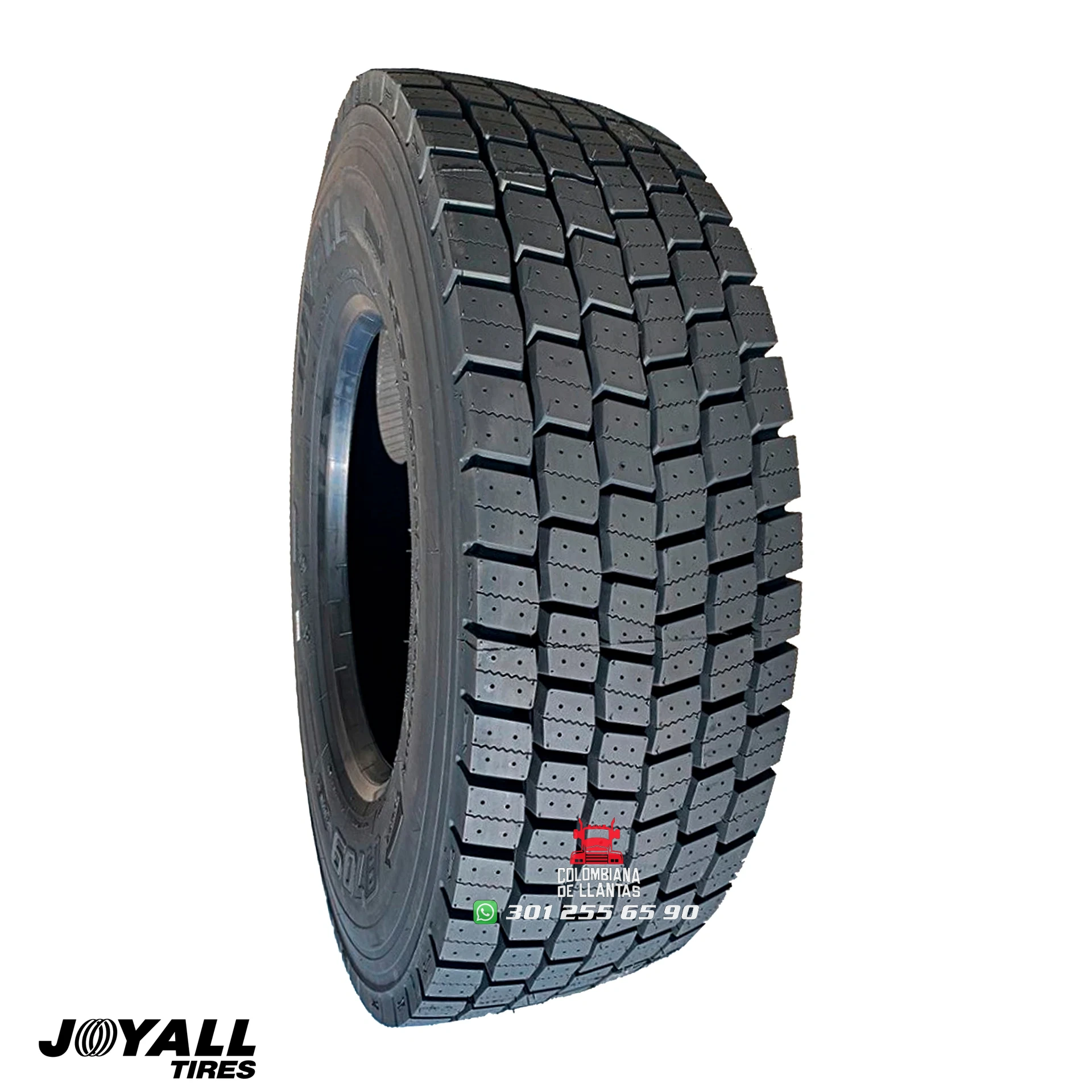 JOYALL A709 | 295/80 R22.5