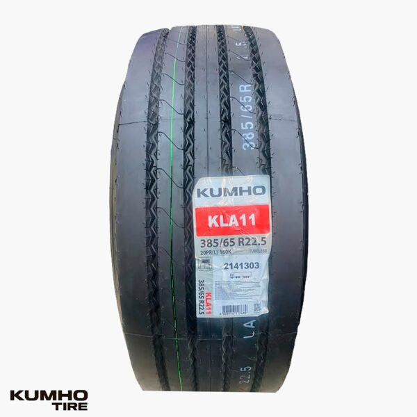 KUMHO KLA11  |  425/65R22.5