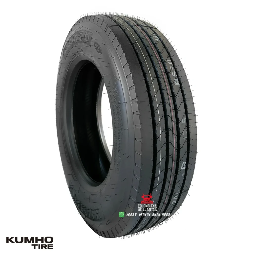 KUMHO KRS50  |  385/65 R22.5
