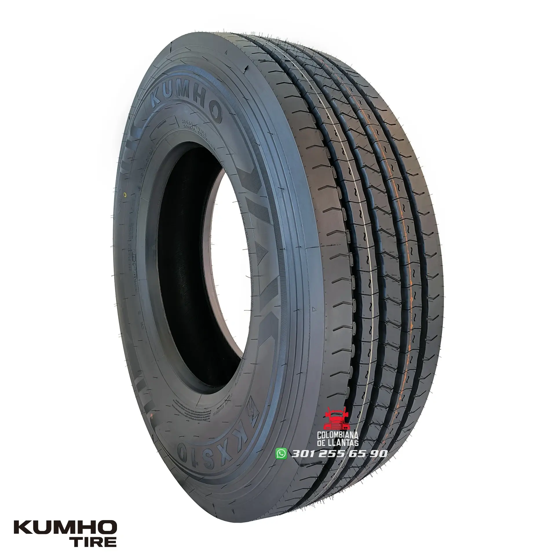 KUMHO KXS10  |  315/80R22.5
