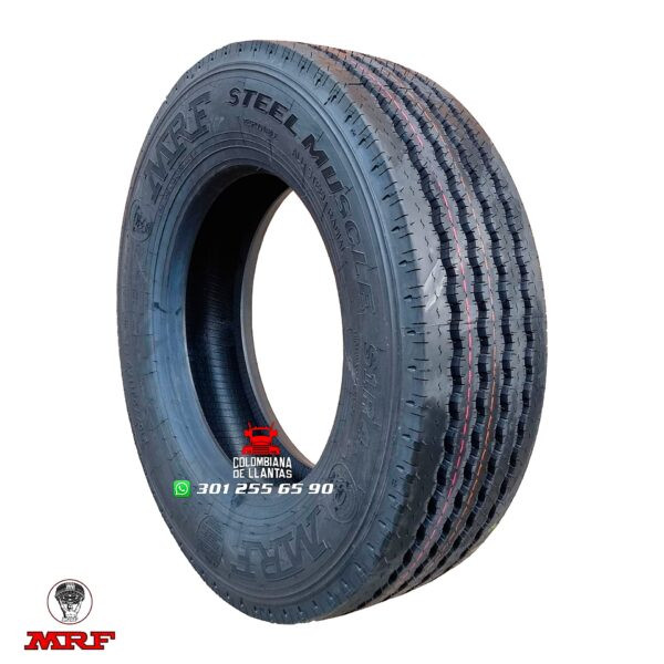 MRF S1R4  |  215/75R17.5