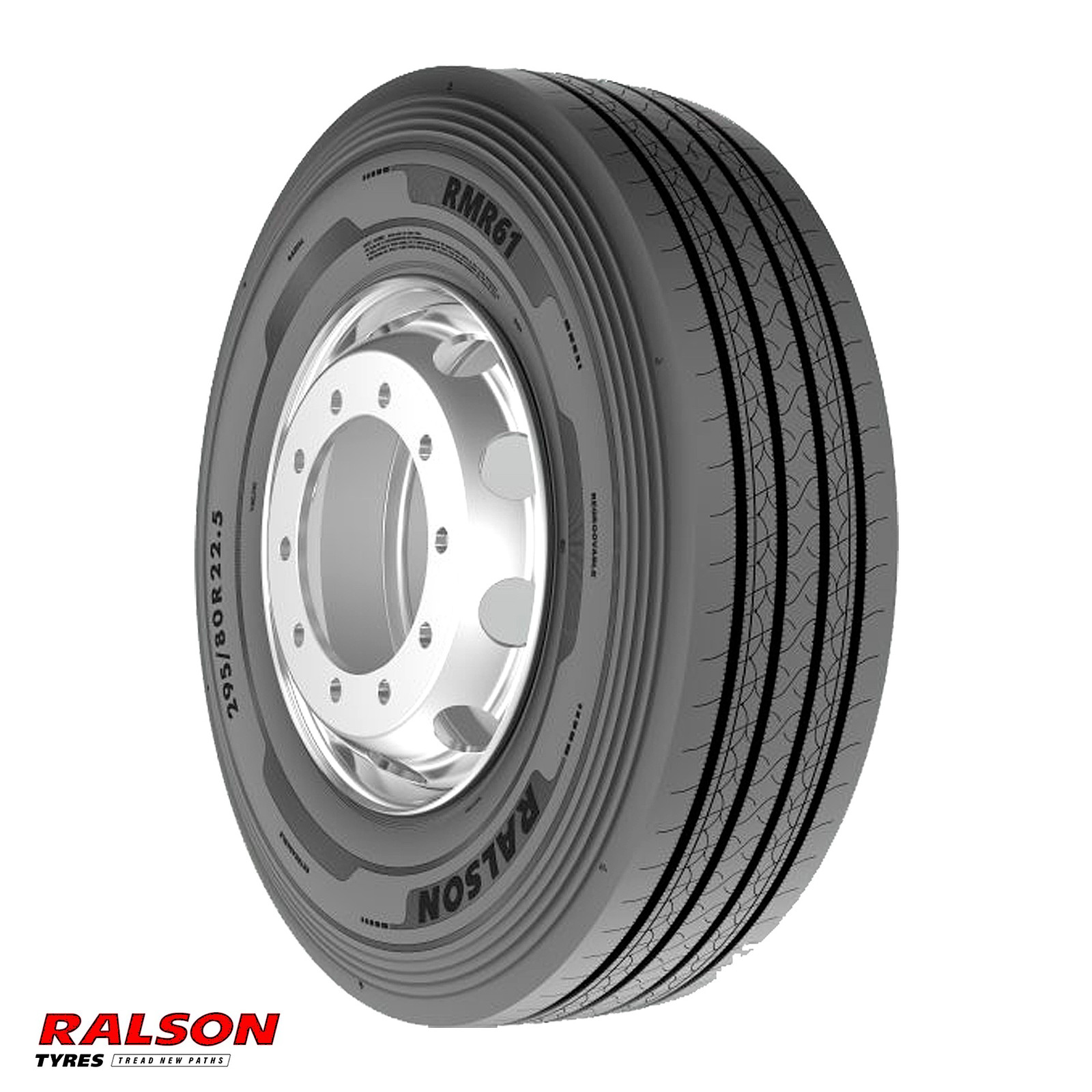 RALSON RMR61  |  295/80R22.5
