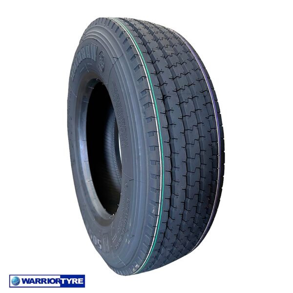 WARRIOR WS202  |  235/75R17.5
