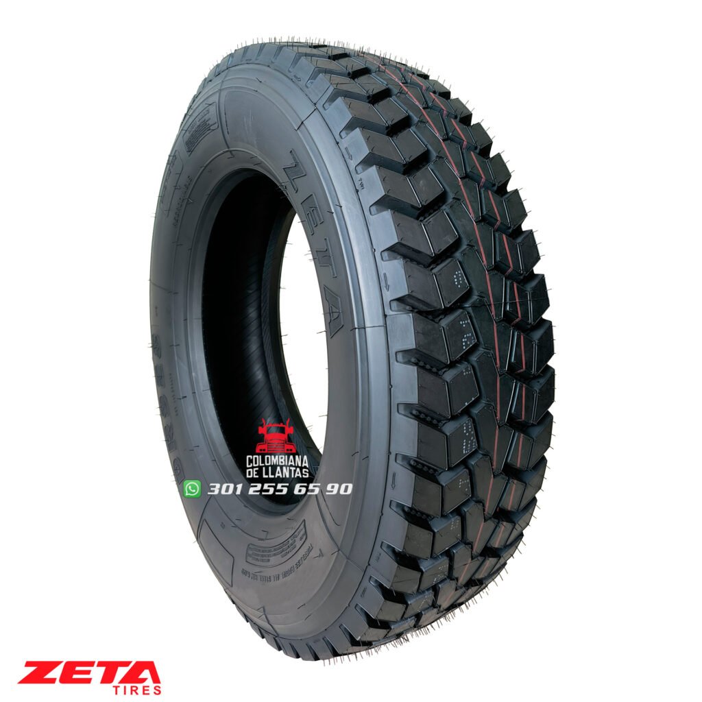 ZETA DR928 | 235/75 R17.5