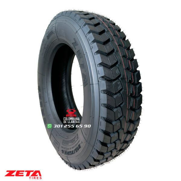 ZETA DR928 | 215/75 R17.5