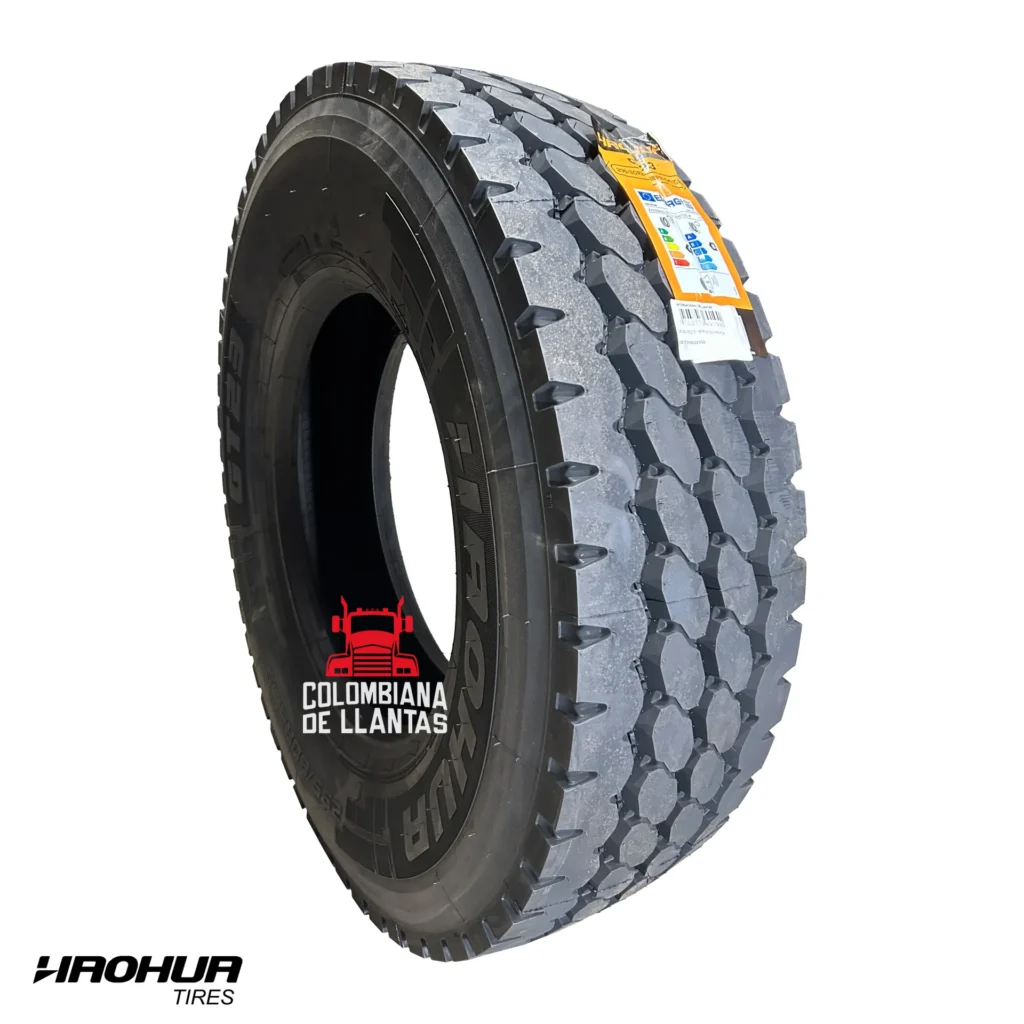 HAOHUA GT23 | 295/80 R22.5