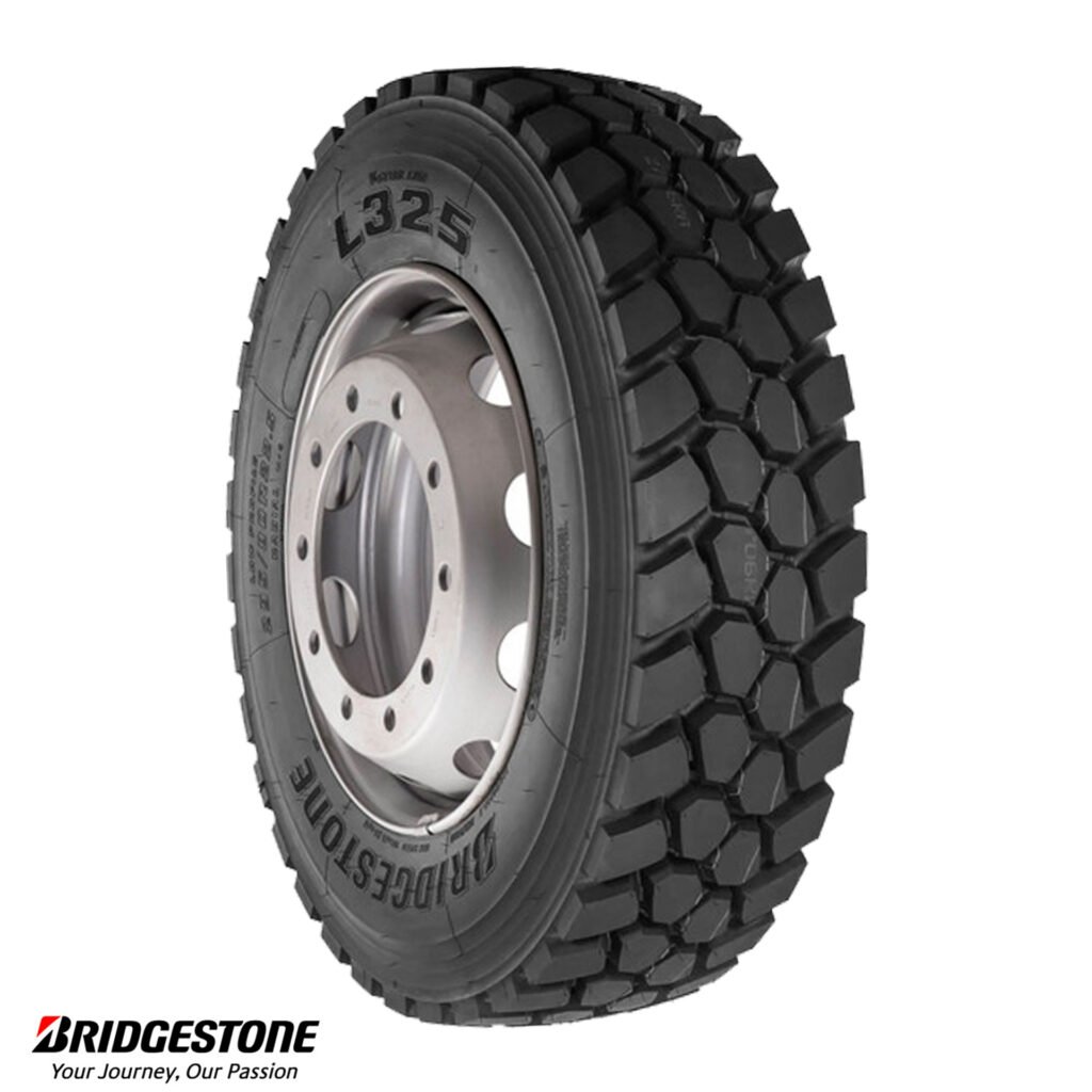 BRIDGESTONE L325 | 295/80 R22.5