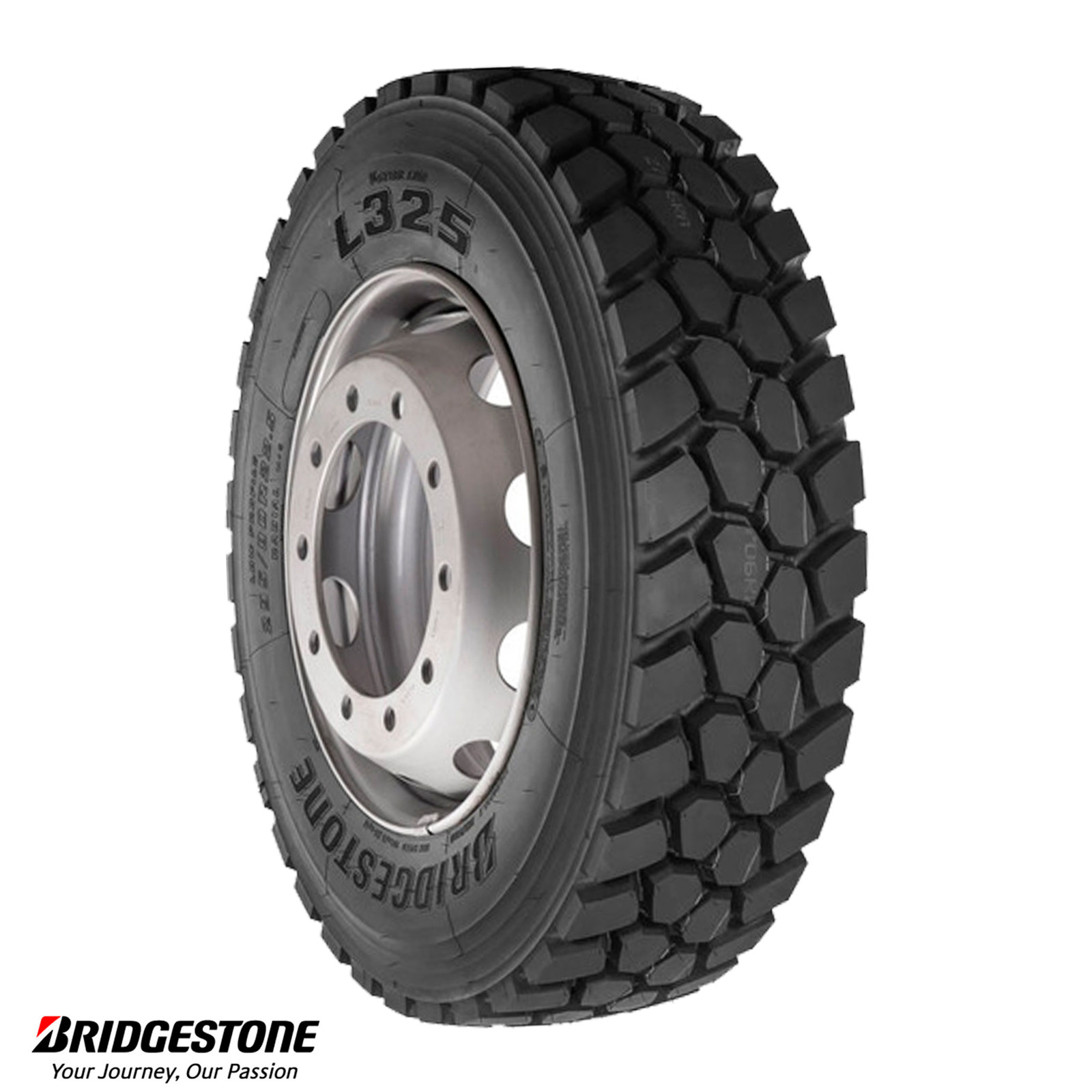 BRIDGESTONE L325 | 275/80 R22.5