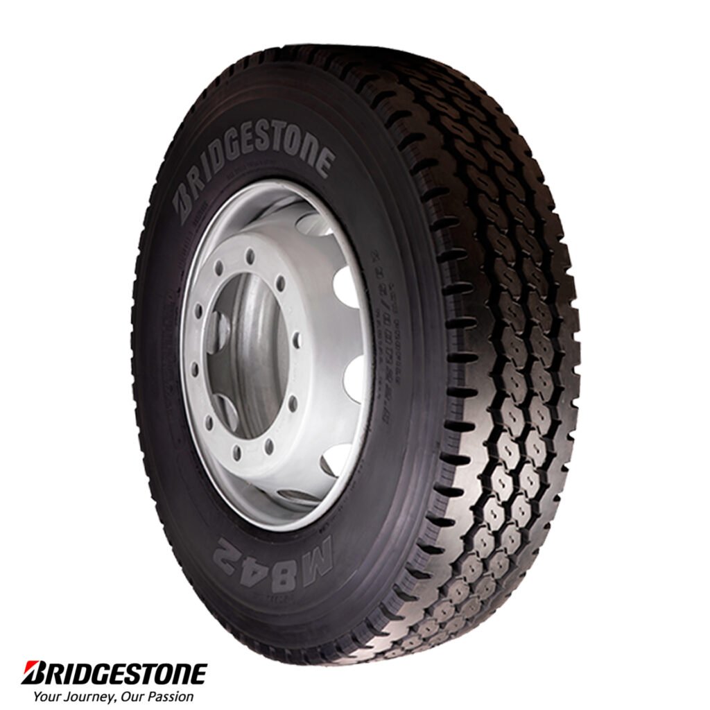 BRIDGESTONE M842 | 295/80 R22.5