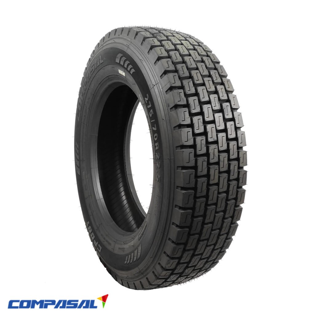 COMPASAL CPD81 | 275/70 R22.5