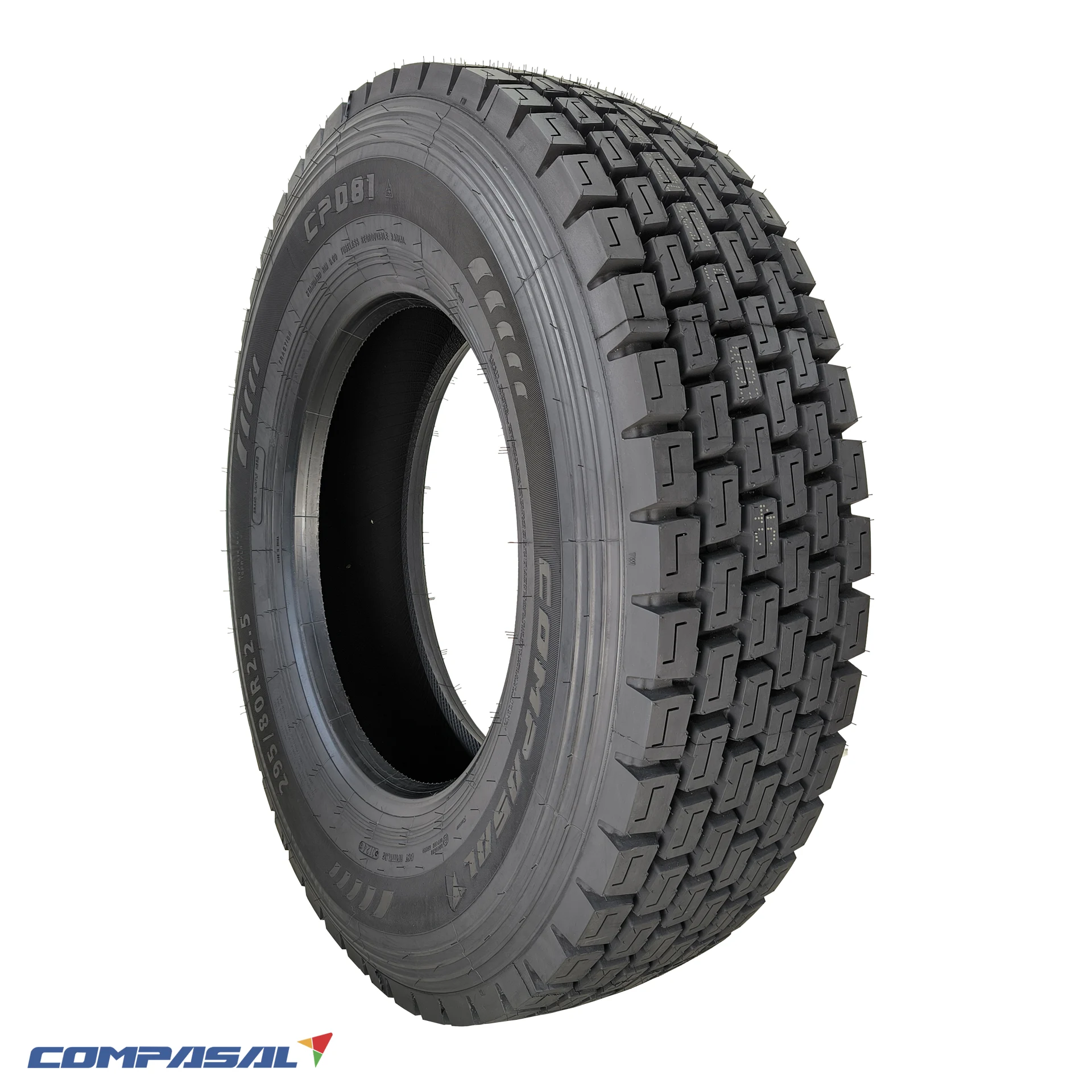 COMPASAL CPD81 | 295/80 R22.5