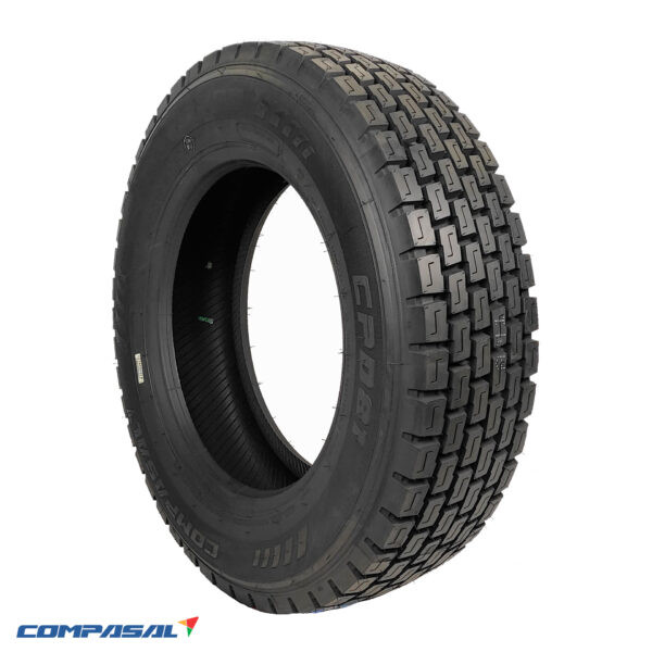 COMPASAL CPD81 | 265/70 R19.5