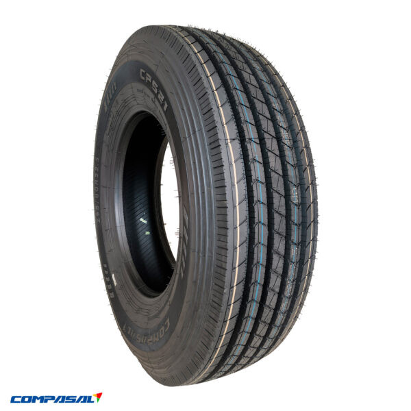 COMPASAL CPS21 | 295/80 R22.5