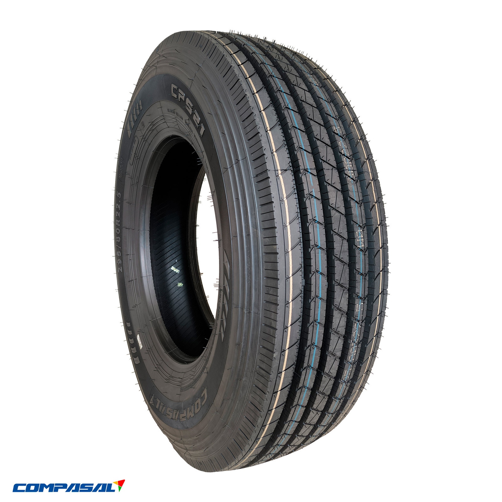 COMPASAL CPS21 | 295/80 R22.5