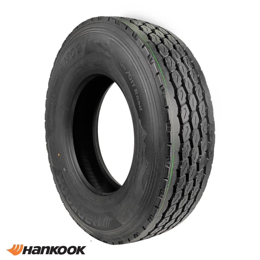 HANKOOK AM09 | 315/80 R22.5