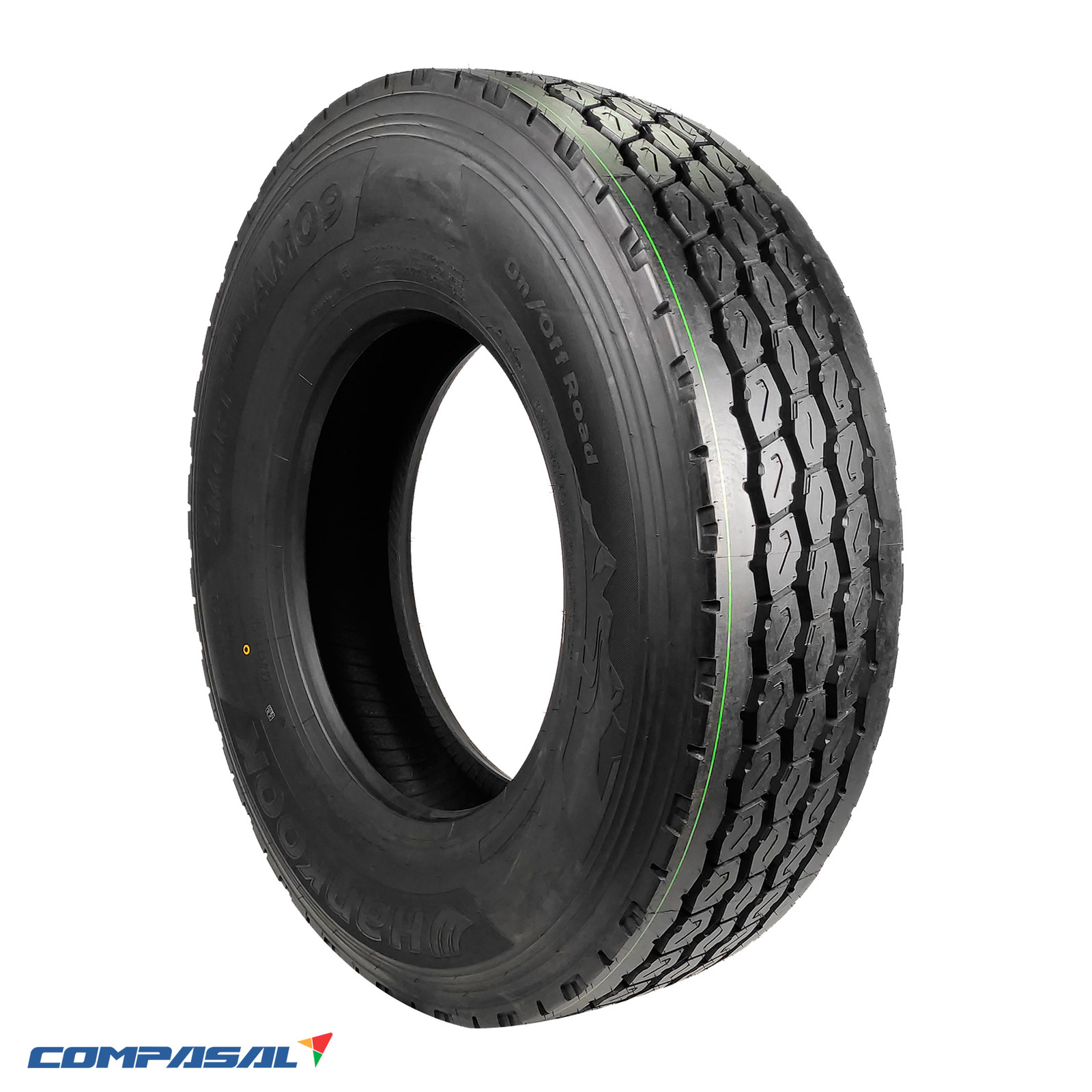 HANKOOK AM09 | 315/80 R22.5