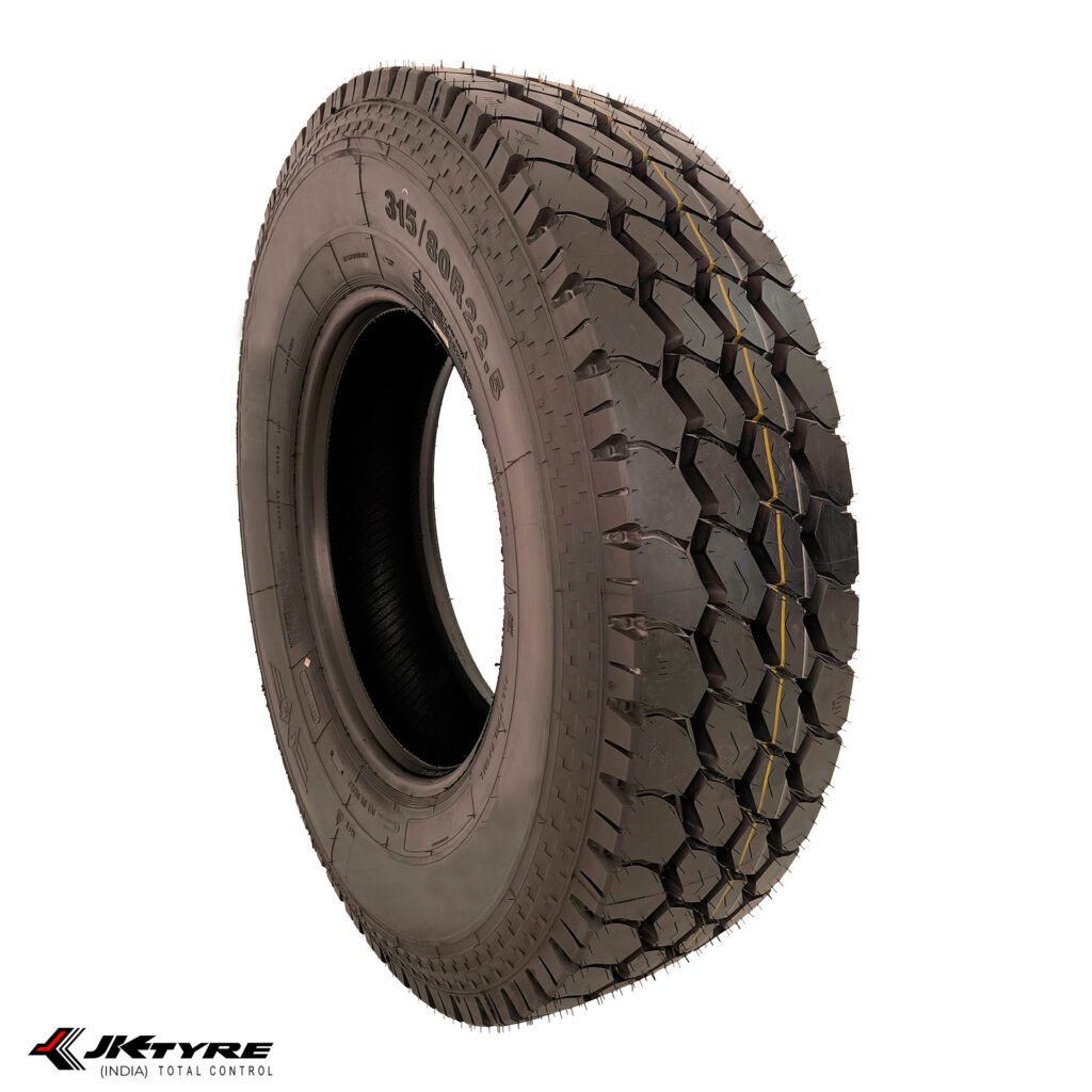 JK TYRE JUC3 | 315/80 R22.5