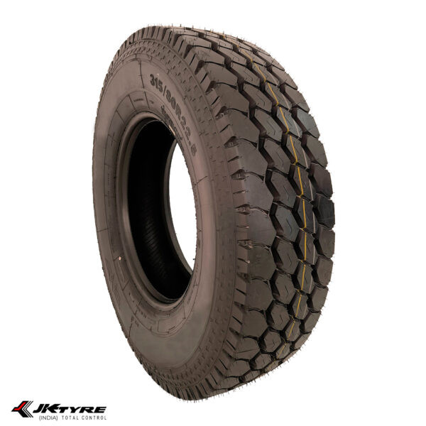 JK TYRE JUC3 | 315/80 R22.5
