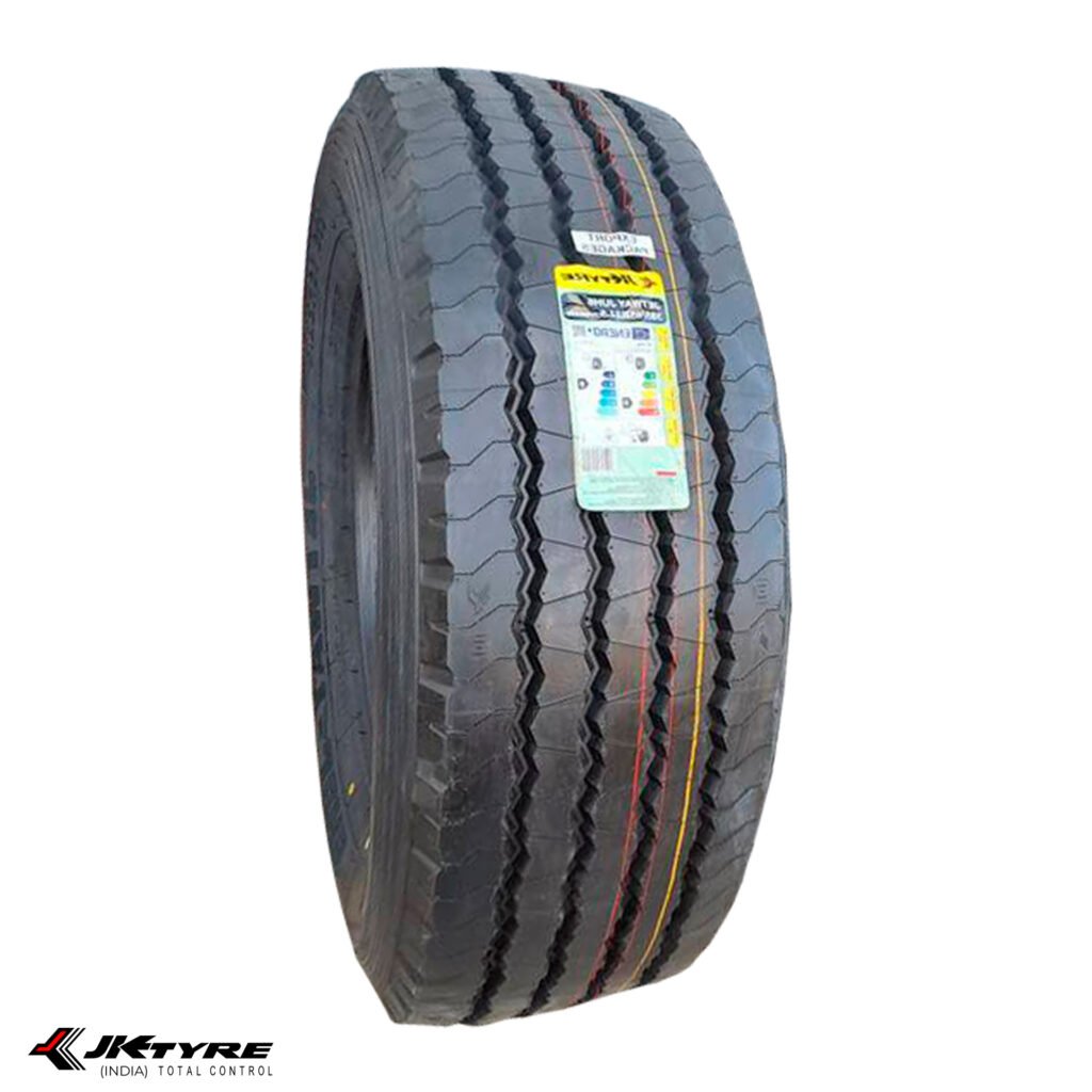 JK TYRE JUH6 | 385/65 R22.5