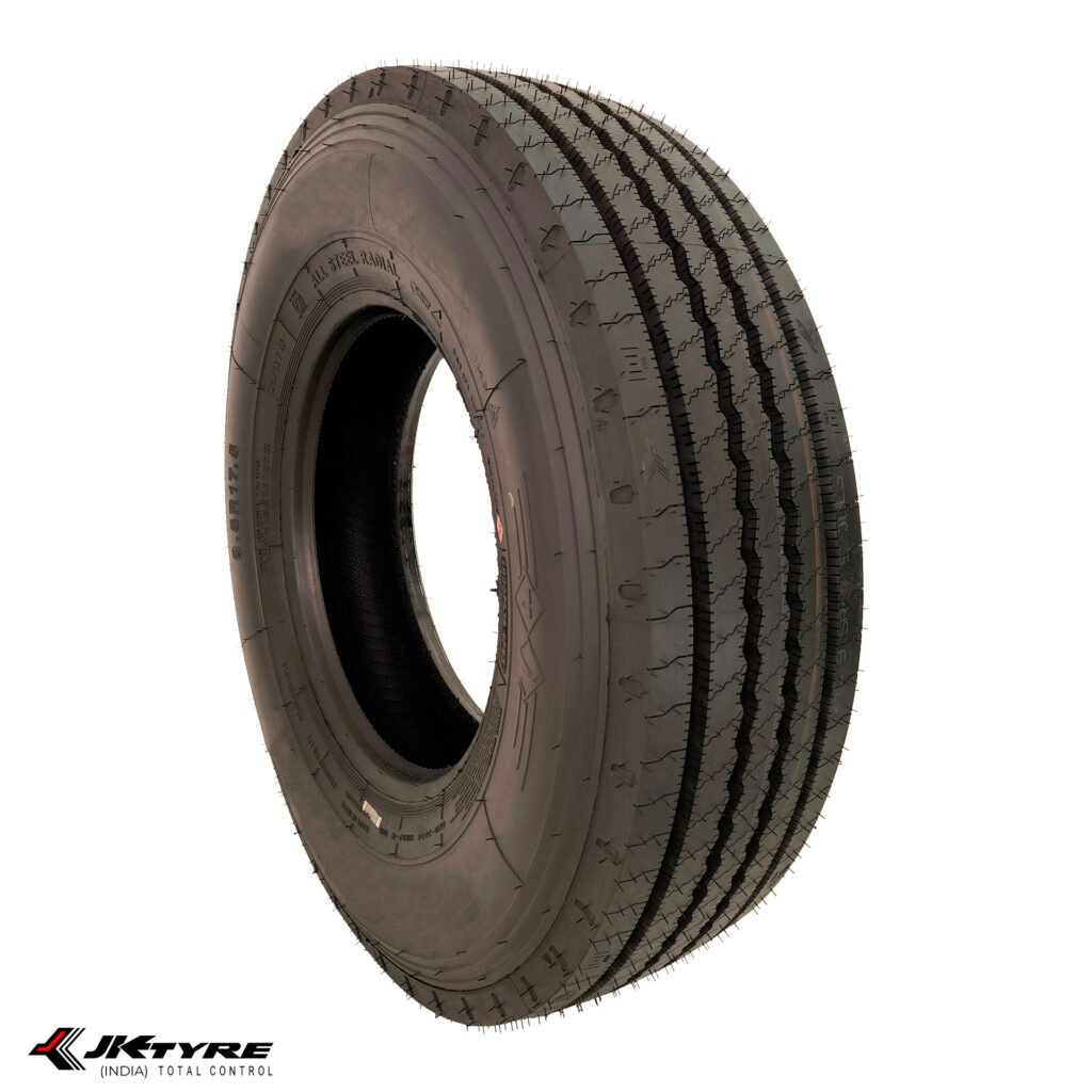 JK TYRE JUL3 | 9.5 R17.5