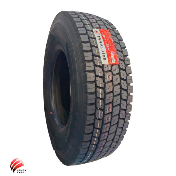 LANDY DD909 | 295/80 R22.5