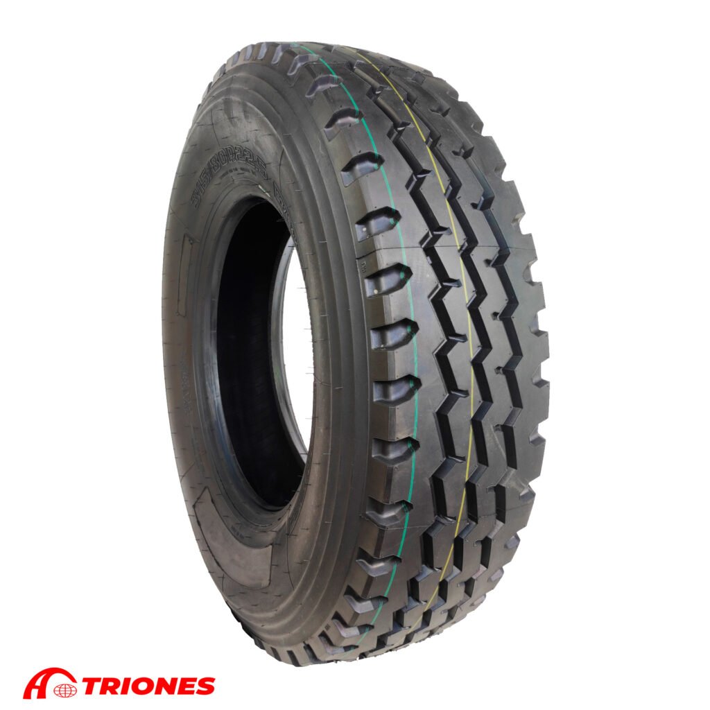 TRIONES T302 | 315/80 R22.5