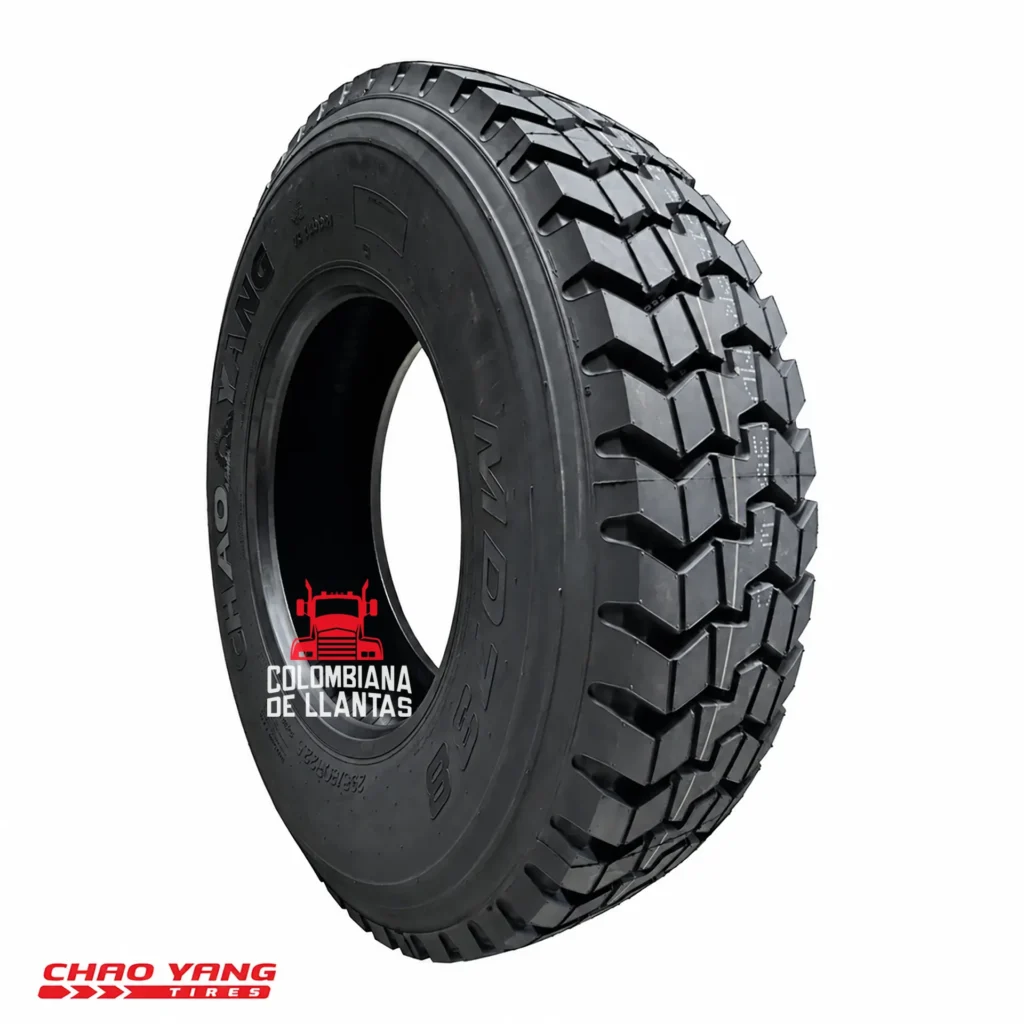 CHAOYANG MD738 | 295/80 R22.5
