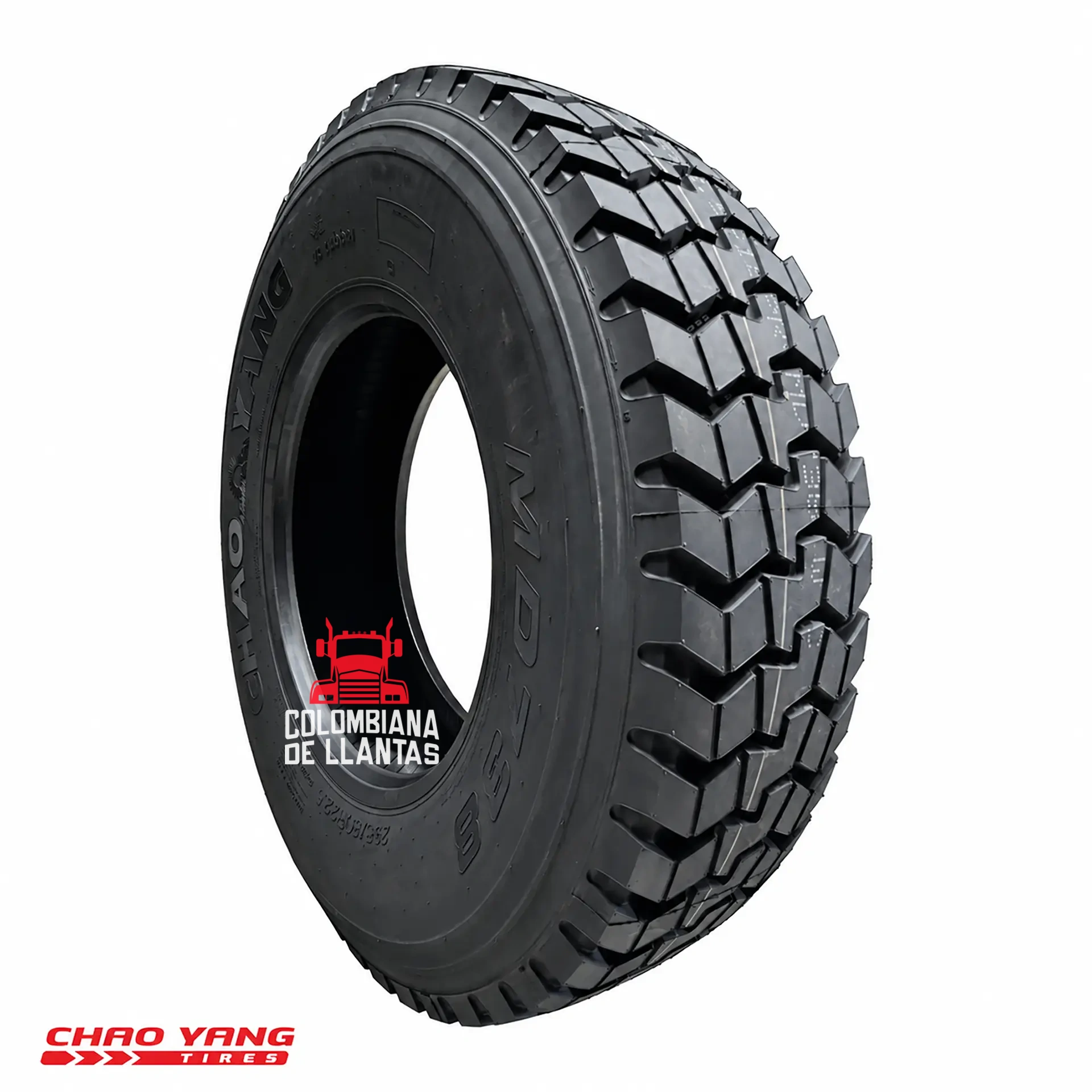 CHAOYANG MD738 | 295/80 R22.5