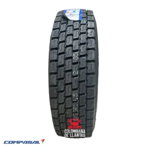 COMPASAL CPD81 | 245/70 R19.5