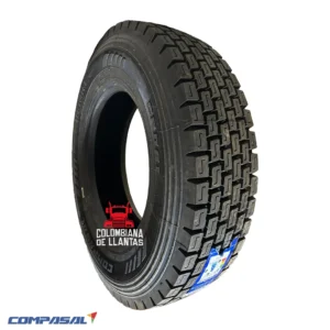 COMPASAL CPD81 | 275/80 R22.5