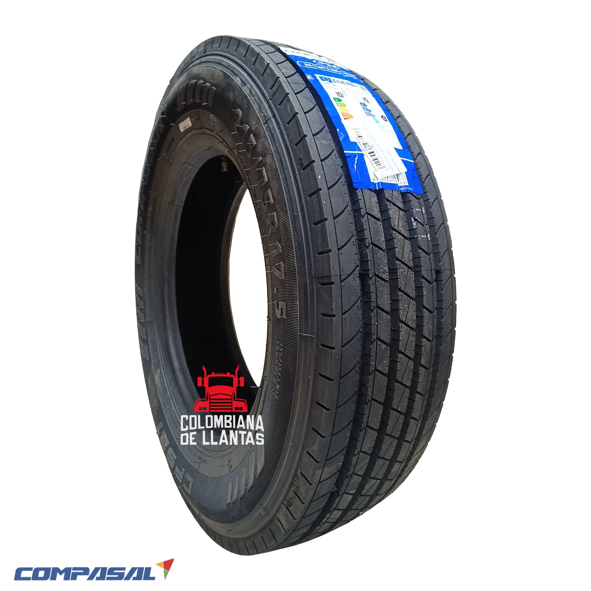 COMPASAL CPS21 | 215/75 R17.5