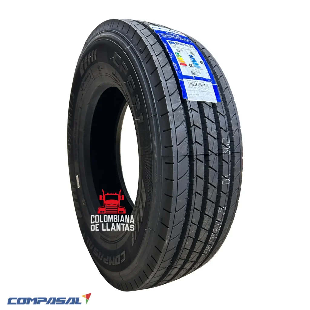 COMPASAL CPS21 | 235/75 R17.5