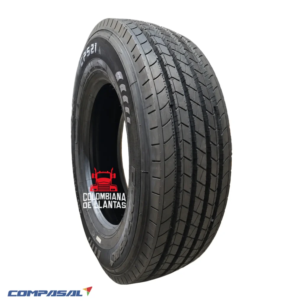 COMPASAL CPS21 | 245/70 R19.5